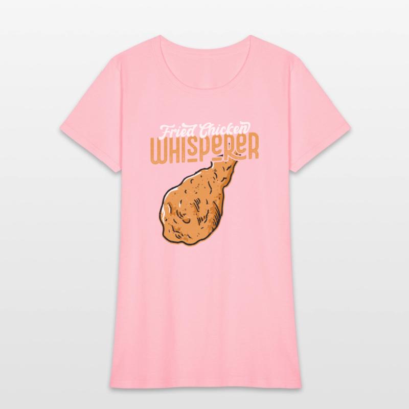 Fried Chicken Whisperer Fast Food Fry