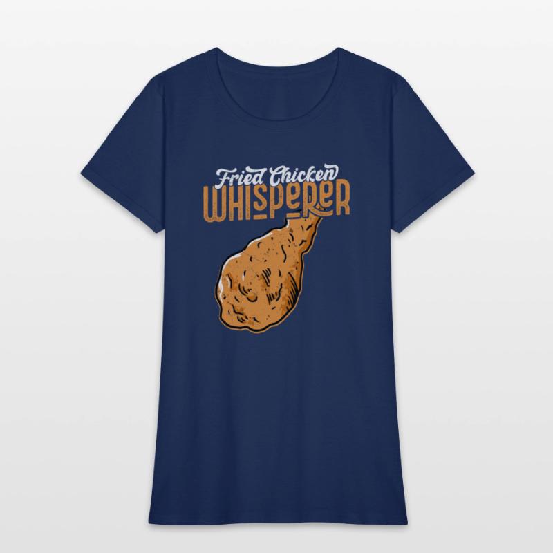 Fried Chicken Whisperer Fast Food Fry