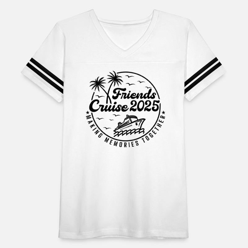 Friends Cruise 2025 making memories together