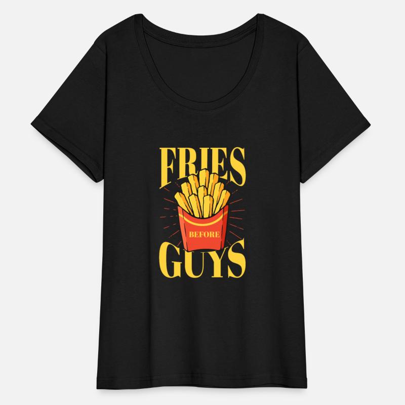 Fries Before Guys