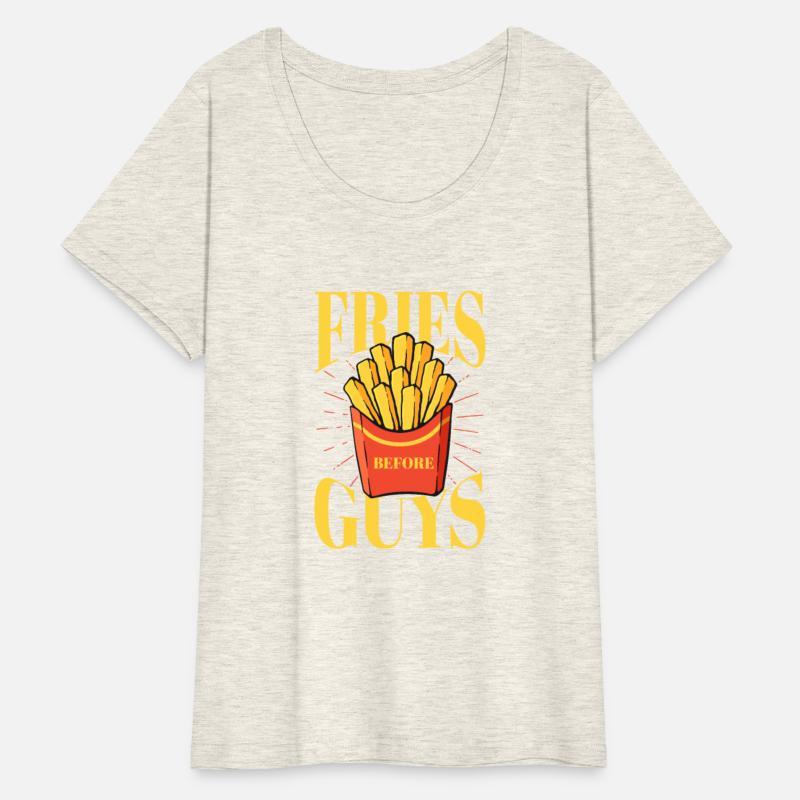 Fries Before Guys