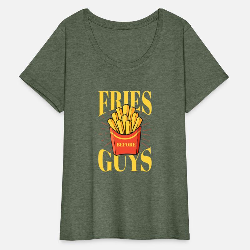 Fries Before Guys