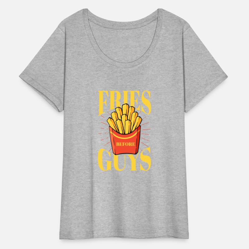 Fries Before Guys