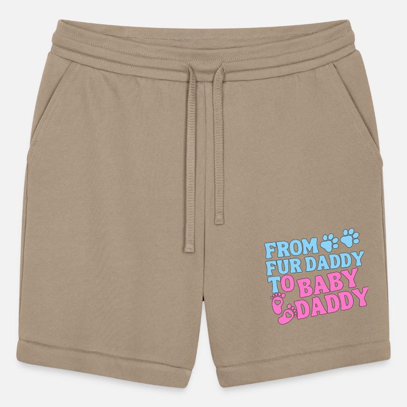 From Fur Daddy To Baby Daddy Colored