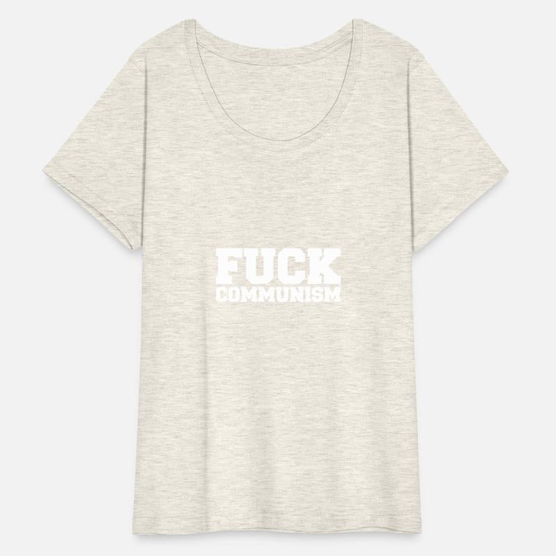 Fuck Communism I Hate Communism Anti Communist