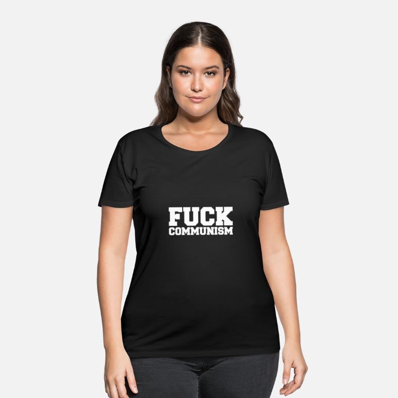 Fuck Communism I Hate Communism Anti Communist