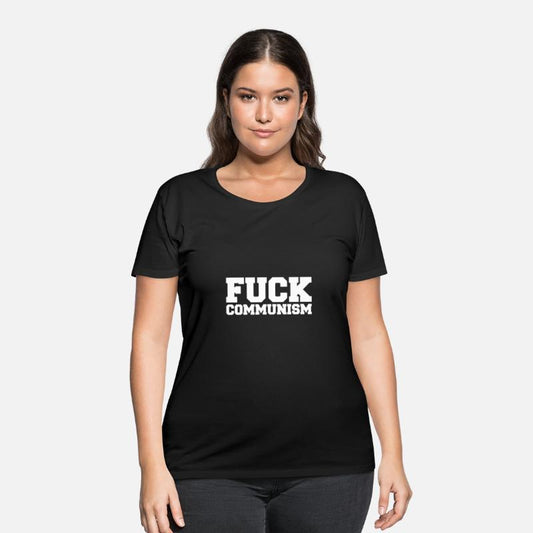 Fuck Communism I Hate Communism Anti Communist