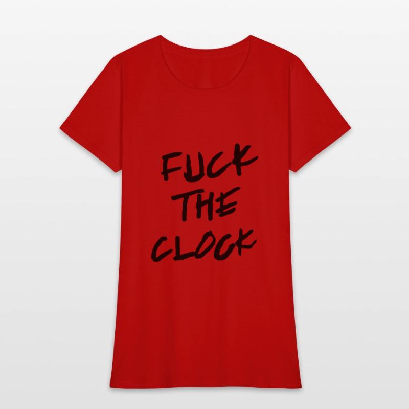 fuck the clock kelly