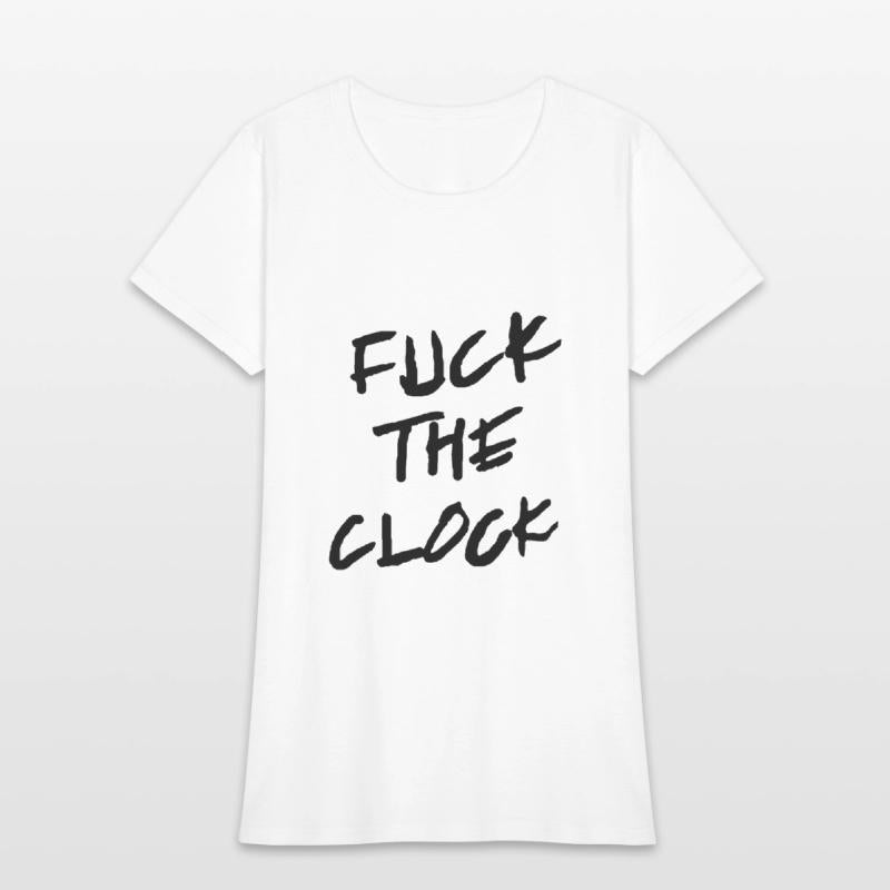 fuck the clock kelly