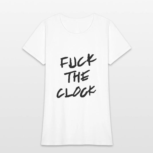 fuck the clock kelly