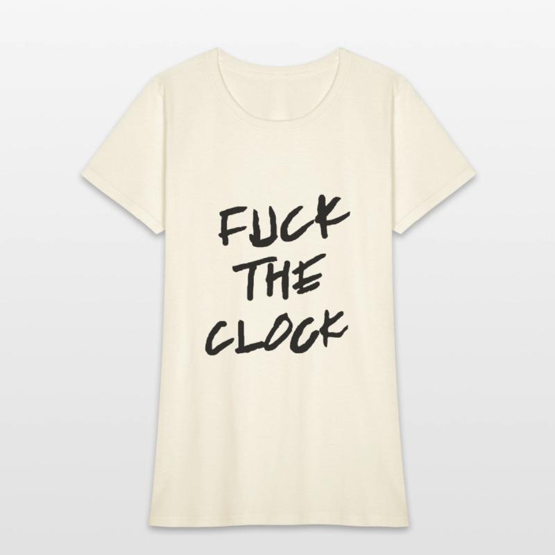 fuck the clock kelly