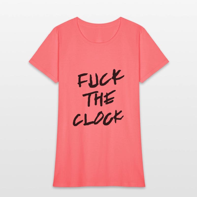 fuck the clock kelly