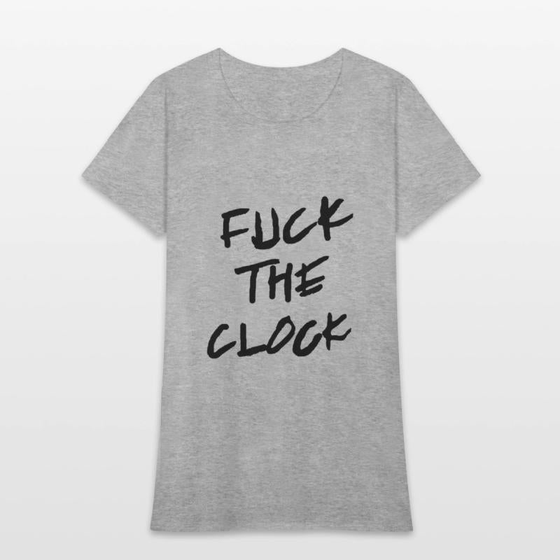 fuck the clock kelly