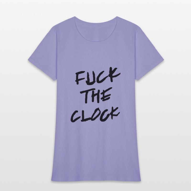 fuck the clock kelly