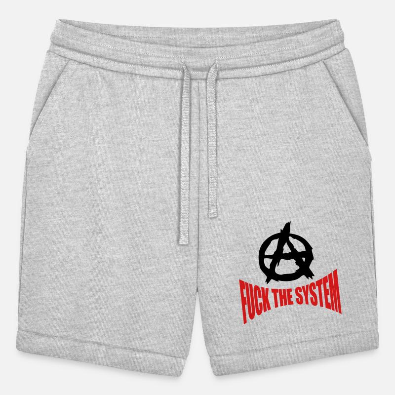 Fuck the system Anarchy
