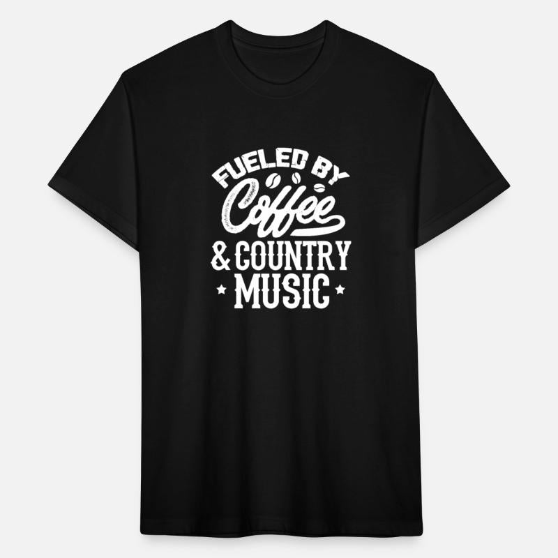 Fueled By Coffee & Country Music
