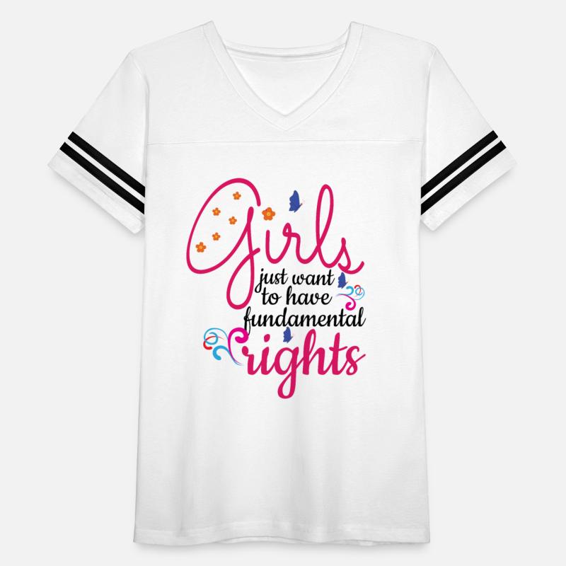 Fundamental Feminism Rights Womens Equality