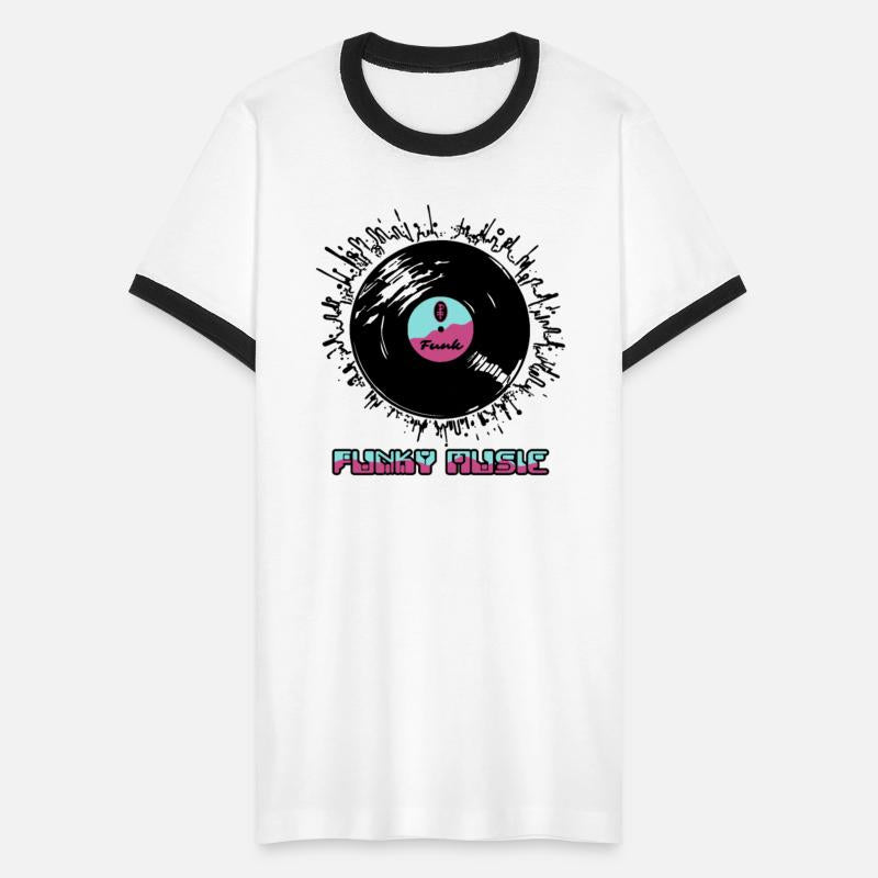 Funky Funk Music Vinyl