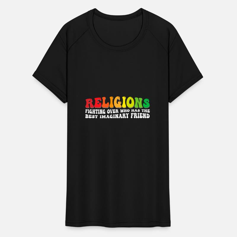 Funny Atheist Science - Religion and its