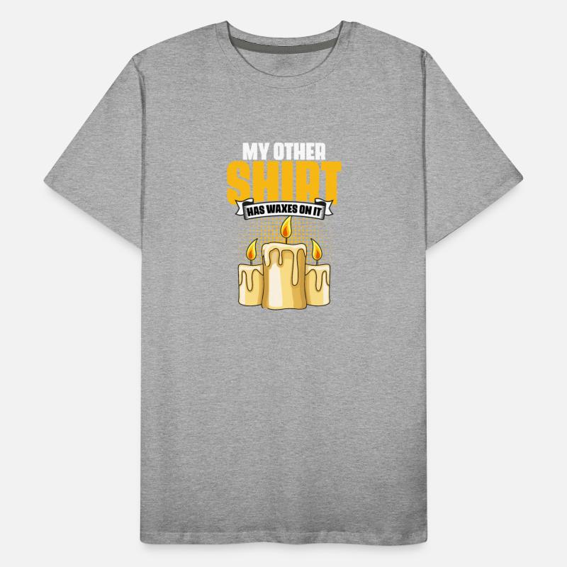 Funny Candle Making Humor For A Melting Wax Wicks