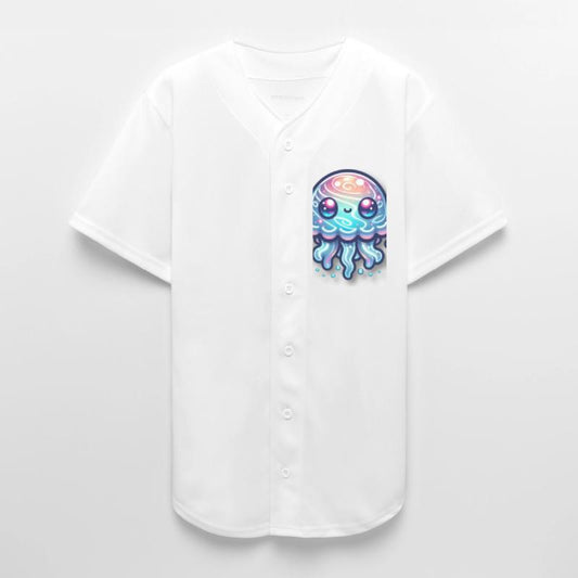 funny cute green octopus