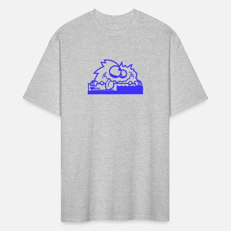 Funny DJ Alien Party Monster Music Mixing Console