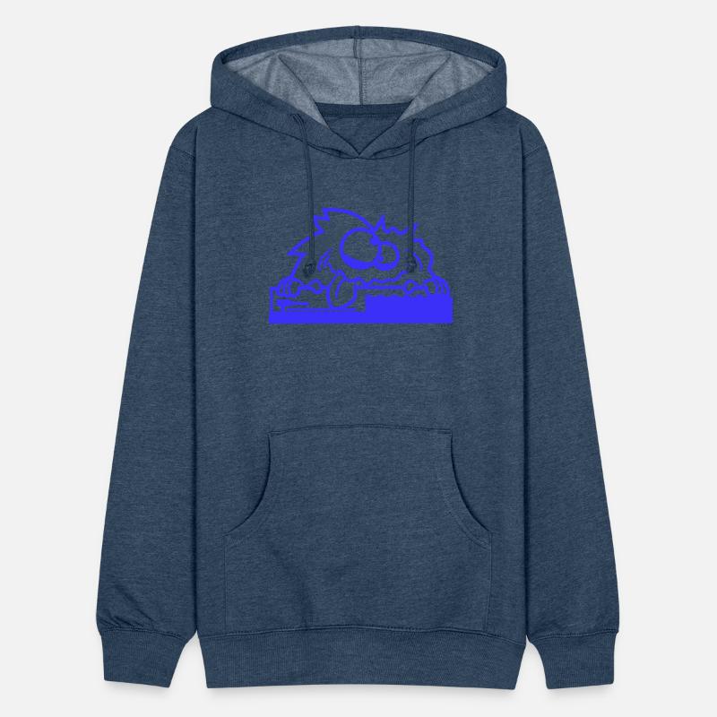 Funny DJ Alien Party Monster Music Mixing Console