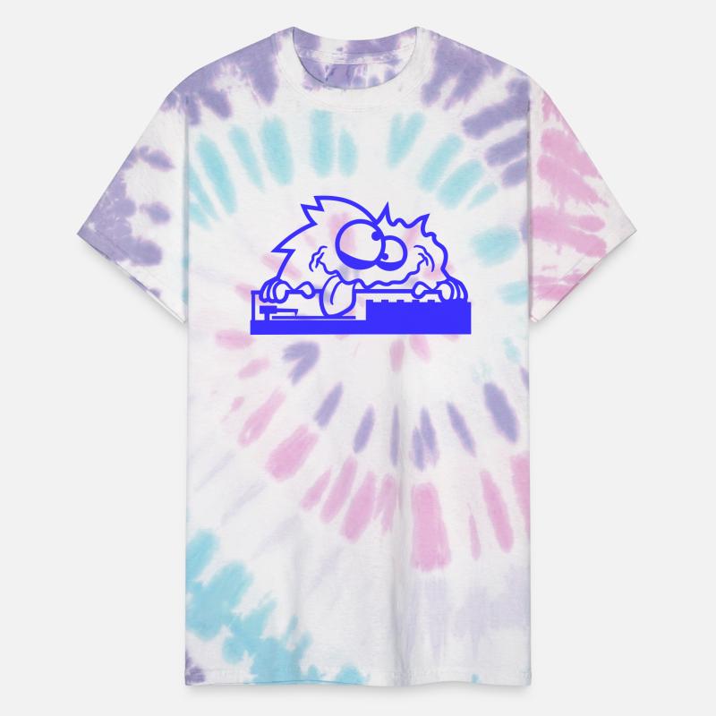 Funny DJ Alien Party Monster Music Mixing Console