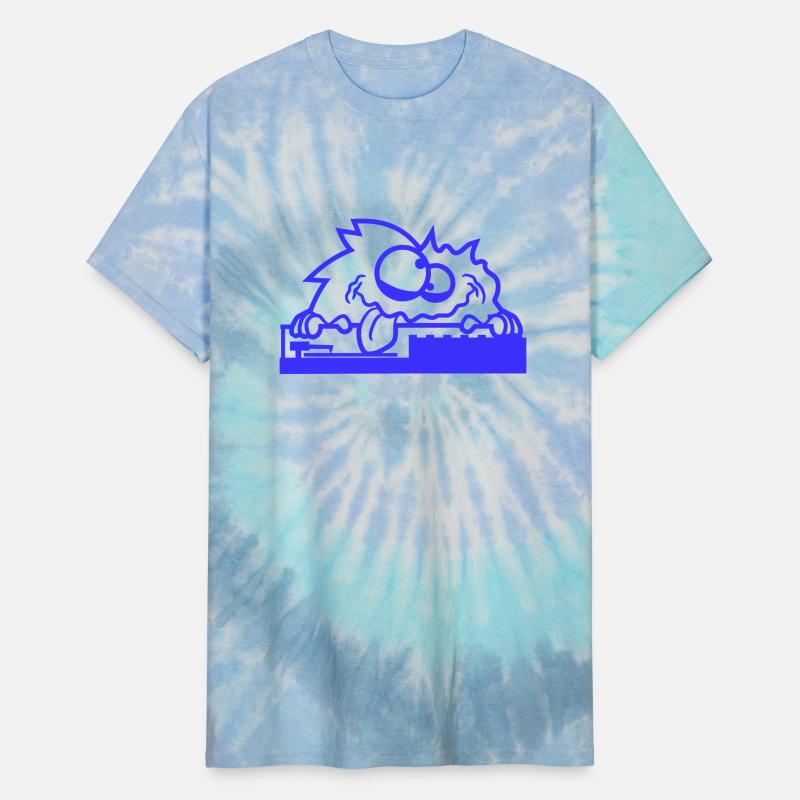 Funny DJ Alien Party Monster Music Mixing Console