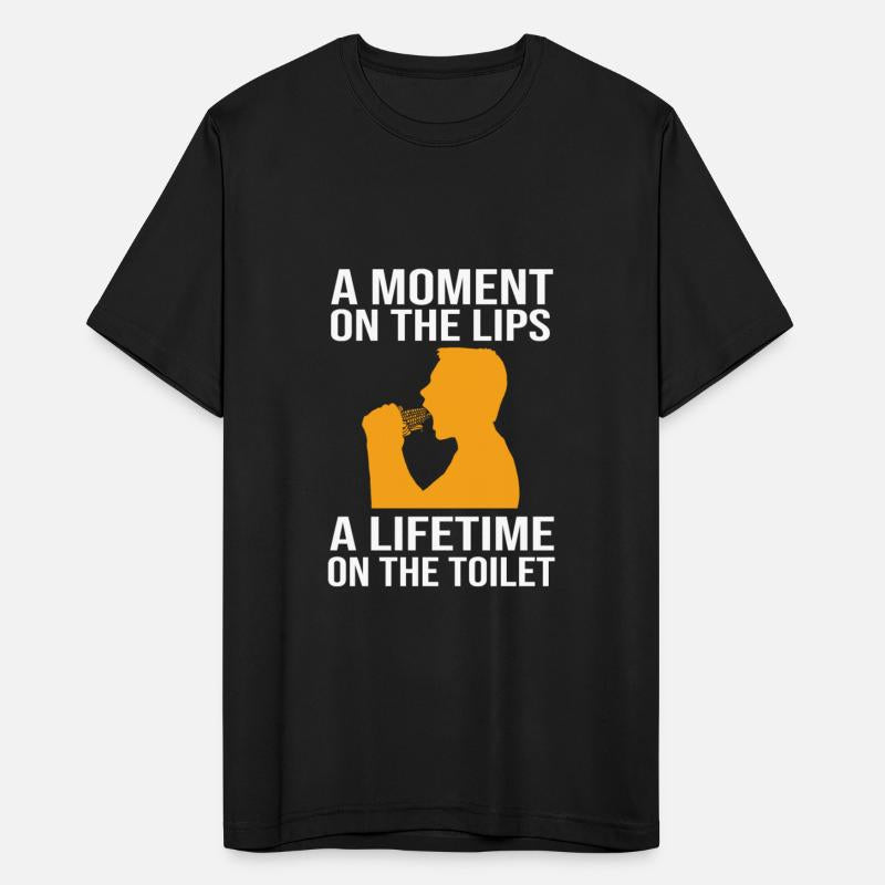 Funny Gluten Free Lifestyle A Moment On The Lips