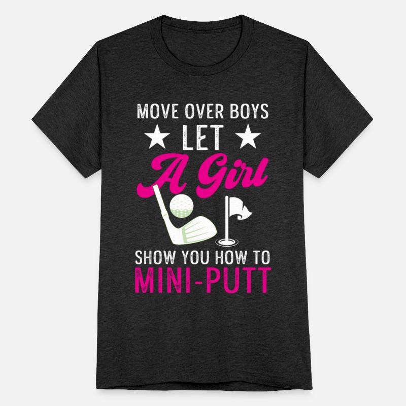 Funny Goofy Mini Golf Quotes Putt Putt Legend