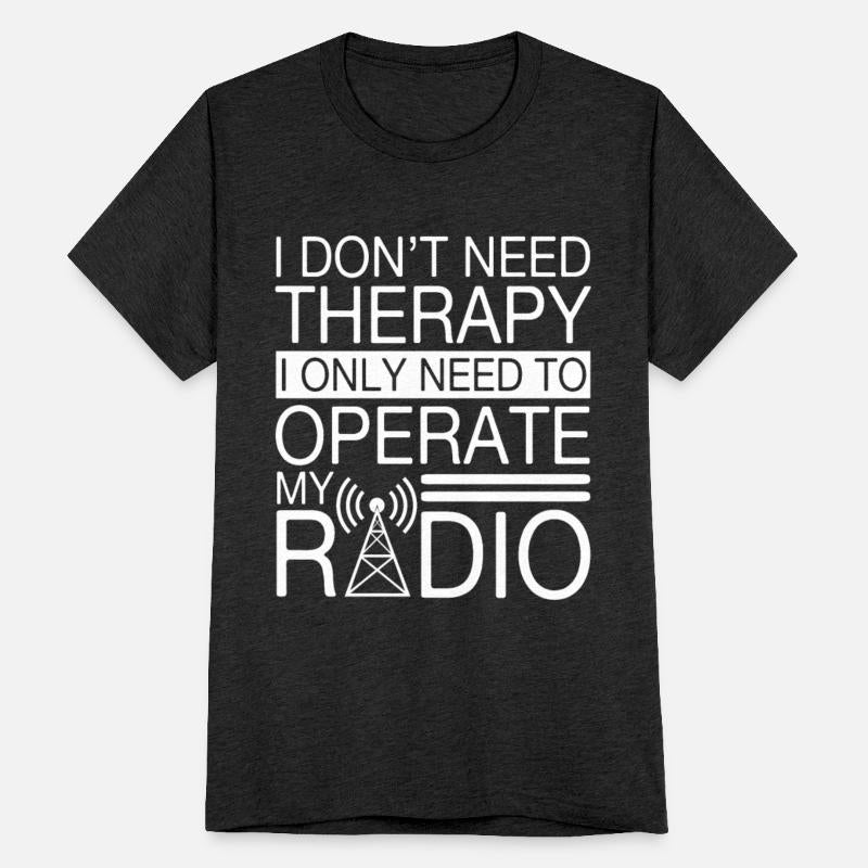 Funny Ham Radio Operator T-Shirt