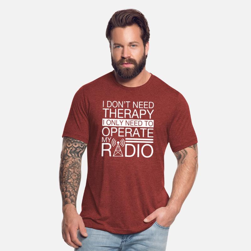 Funny Ham Radio Operator T-Shirt