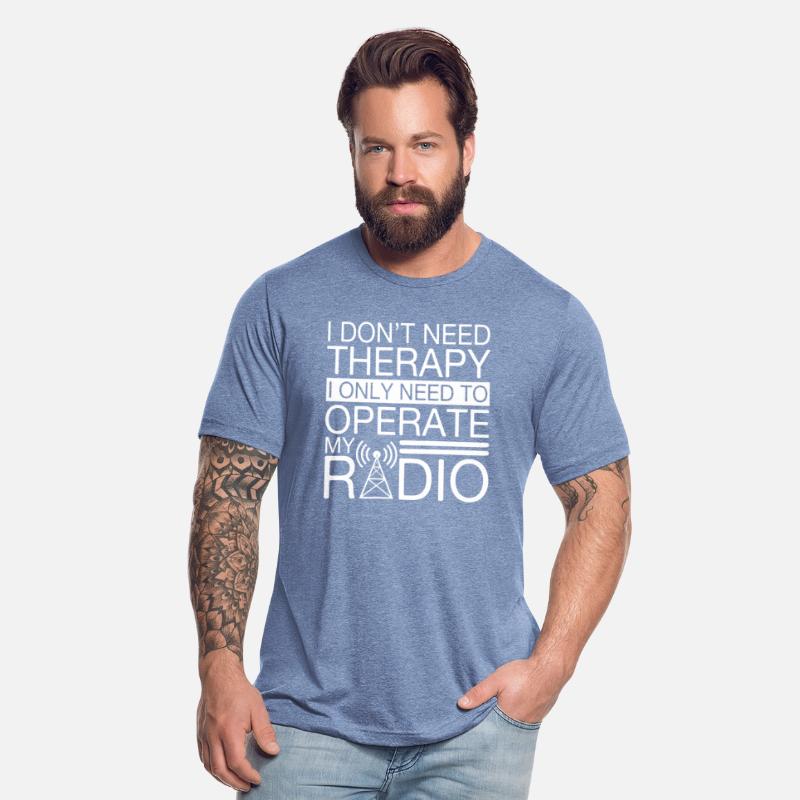Funny Ham Radio Operator T-Shirt