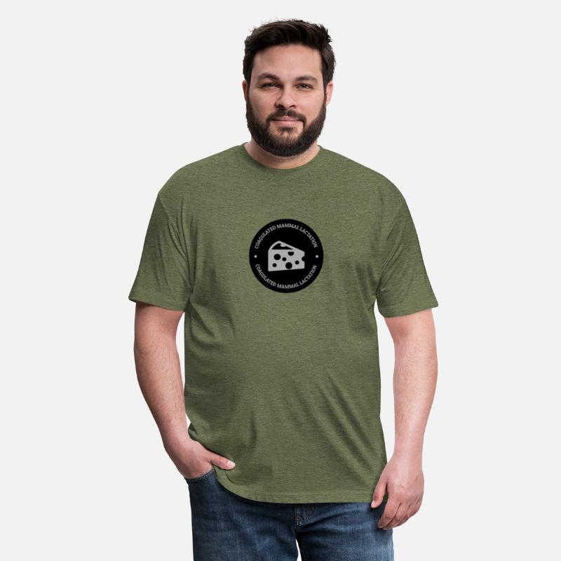 Funny minimalist Cheese Graphic