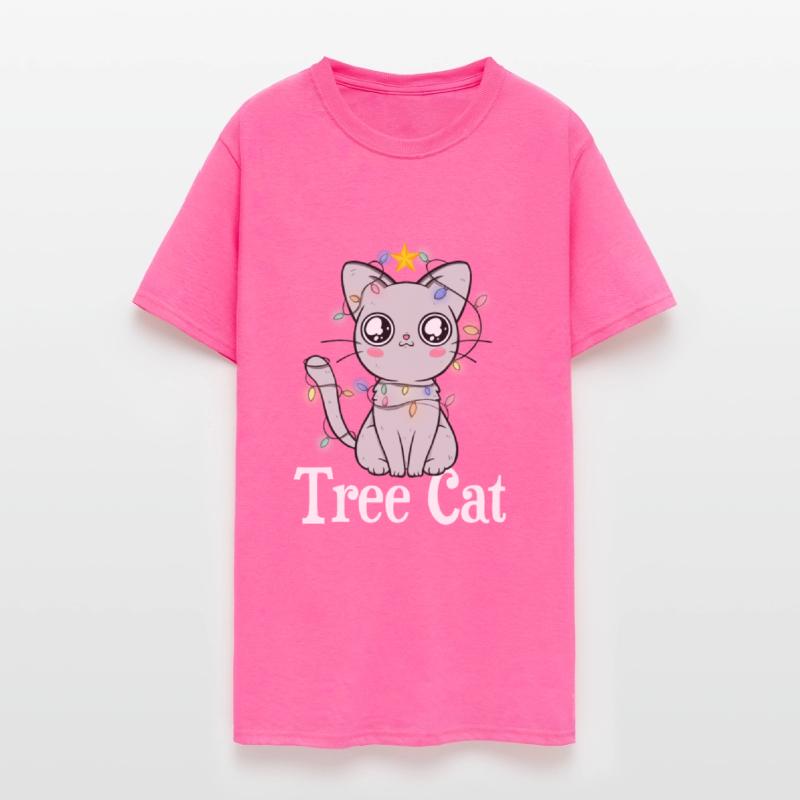 Funny motif for christmas