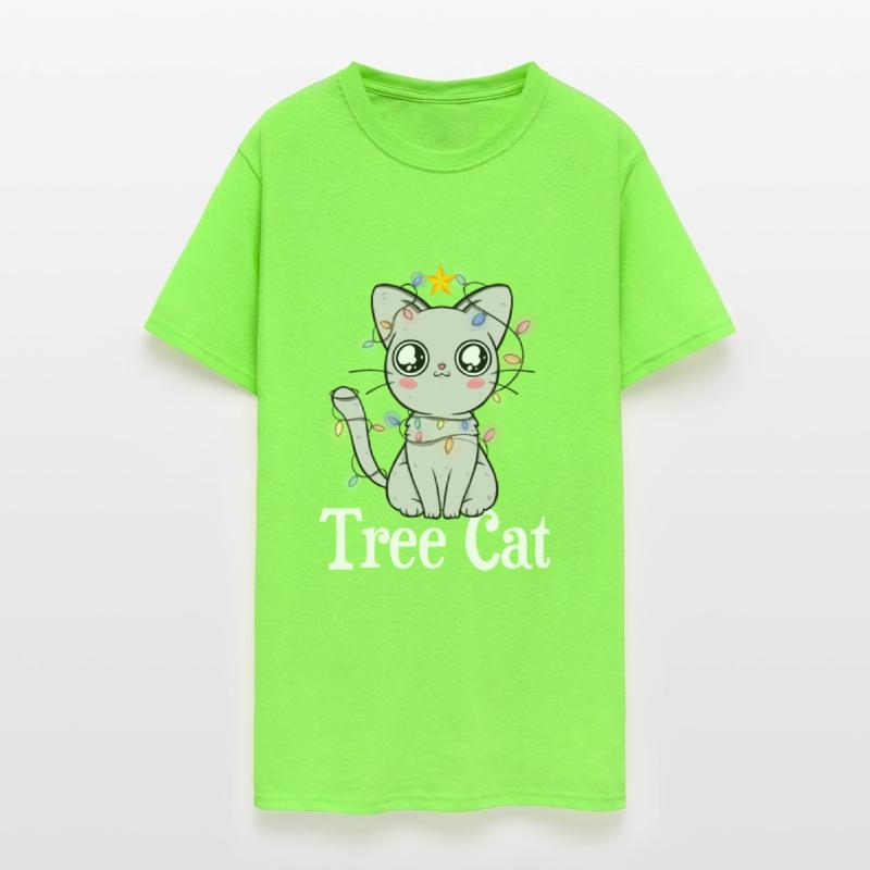 Funny motif for christmas