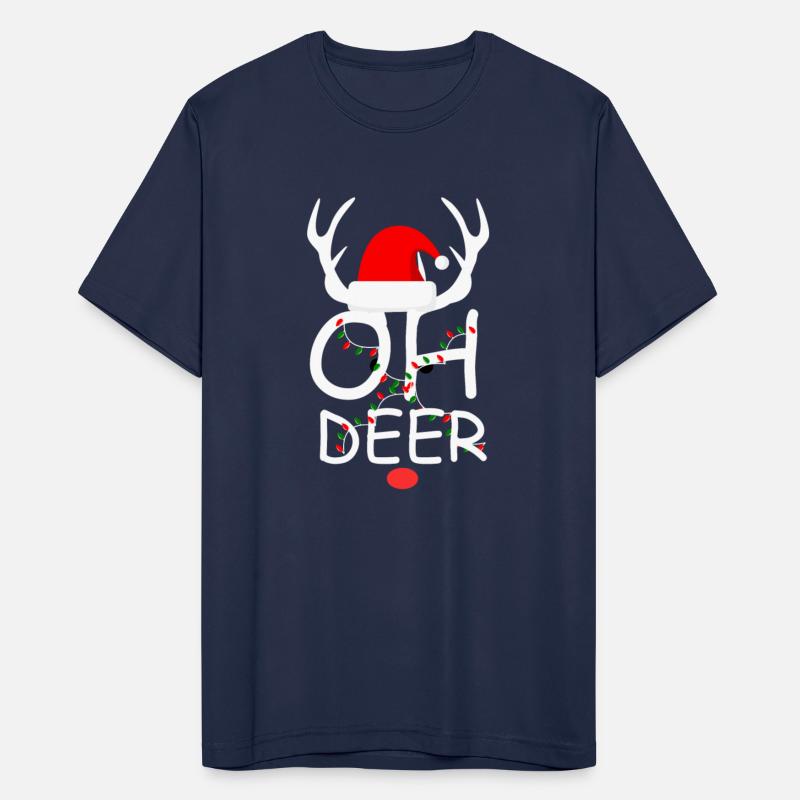 Funny Oh Deer Christmas Wear