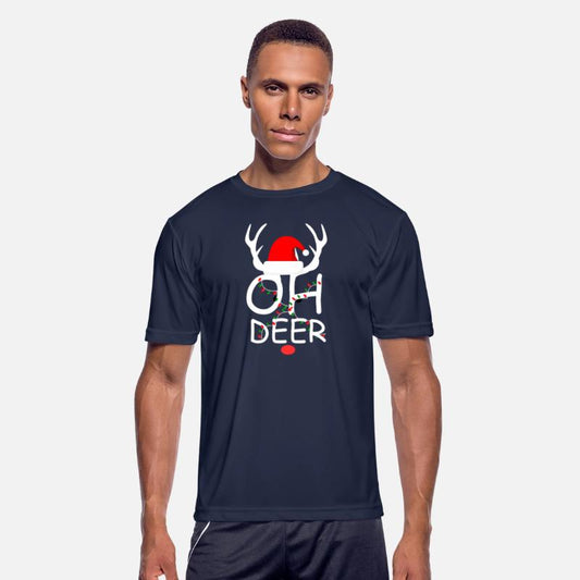 Funny Oh Deer Christmas Wear