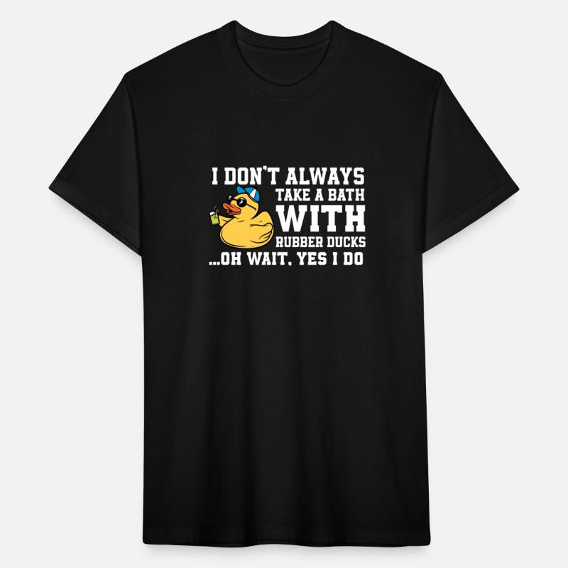 Funny Rubber Duckie Costume