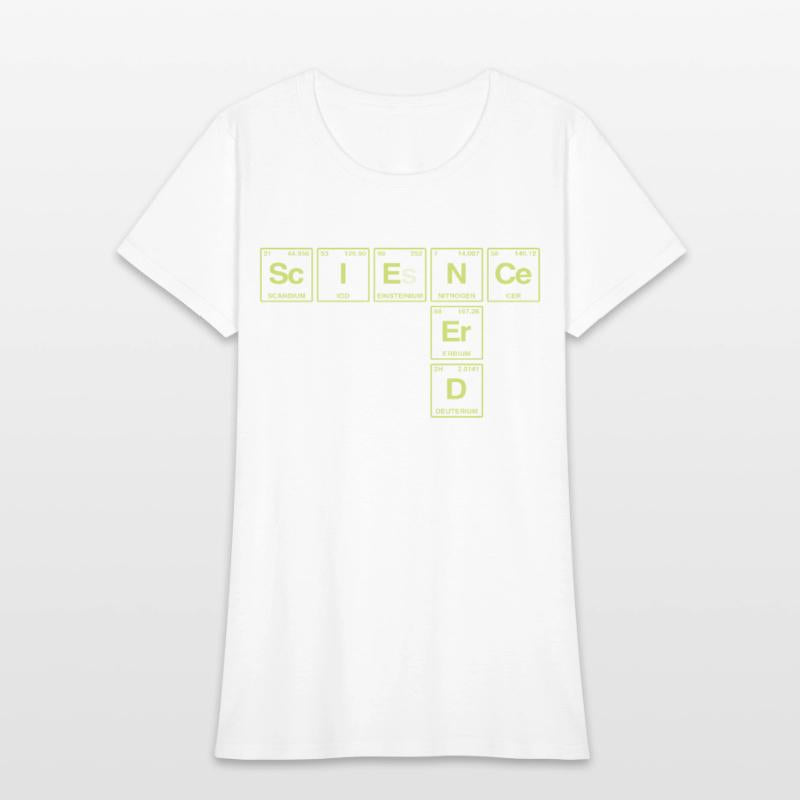 Funny saying for scientists & nerds