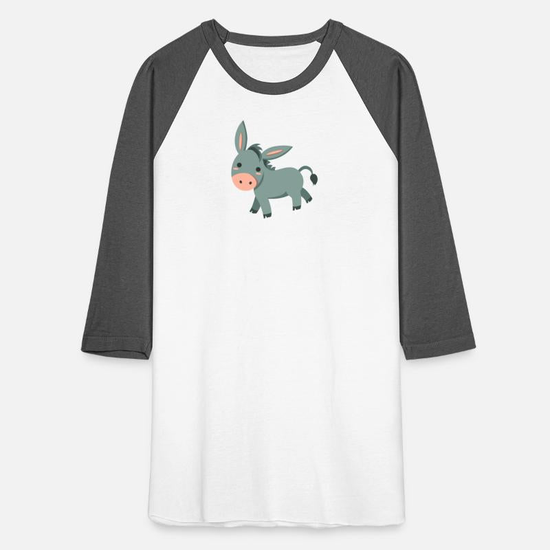 Funny saying with a donkey