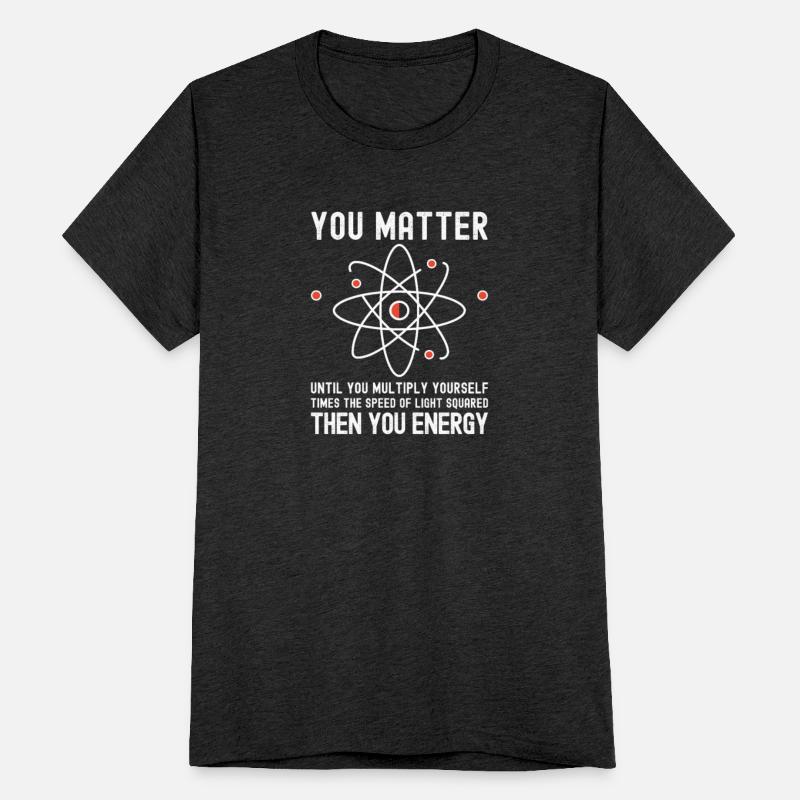 Funny Science, Atom Science, You Matter Energy,
