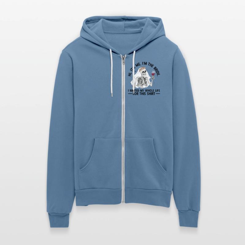 Funny Skeleton Bride Finally getting Married Shirt