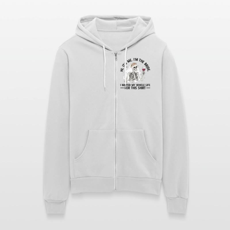 Funny Skeleton Bride Finally getting Married Shirt