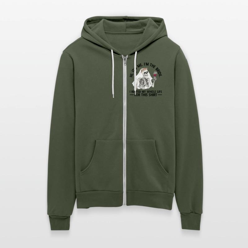 Funny Skeleton Bride Finally getting Married Shirt