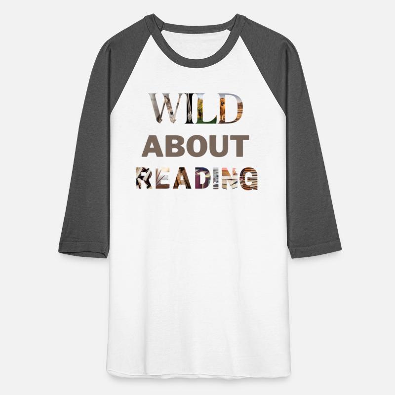 Funny wild about reading