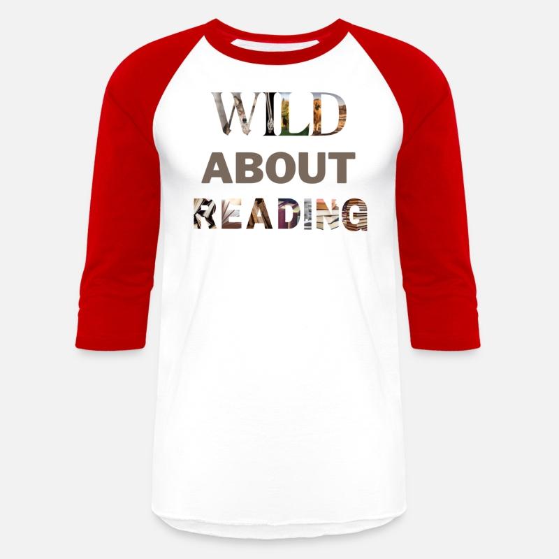 Funny wild about reading