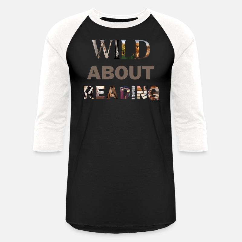 Funny wild about reading