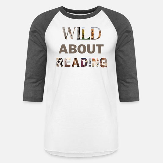 Funny wild about reading